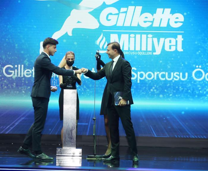 İşte yılın enleri Gillette-Milliyet Yılın Sporcusu ödülleri sahiplerini buldu