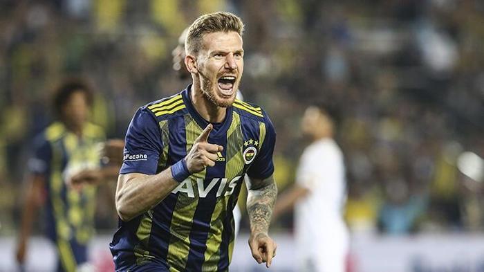 Fenerbahçede Serdar Aziz sürprizi Kimse beklemiyordu...