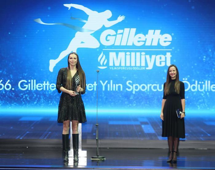 İşte yılın enleri Gillette-Milliyet Yılın Sporcusu ödülleri sahiplerini buldu