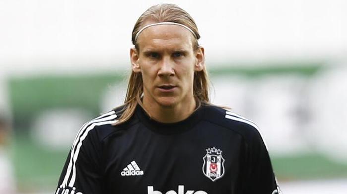 Son dakika | Beşiktaşta Vida gelişmesi...