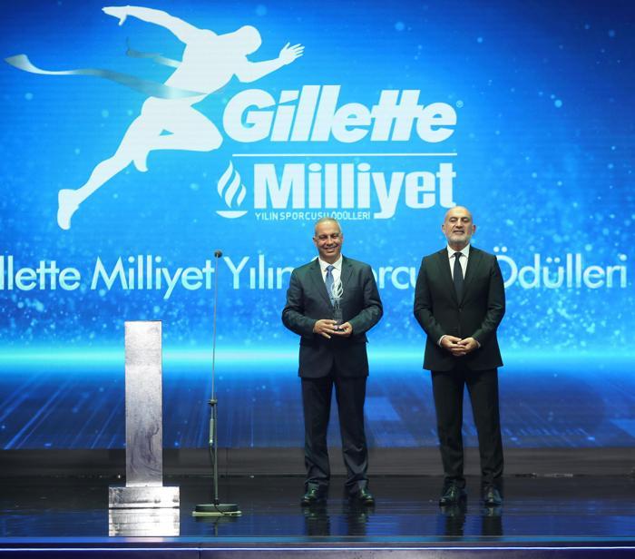 İşte yılın enleri Gillette-Milliyet Yılın Sporcusu ödülleri sahiplerini buldu
