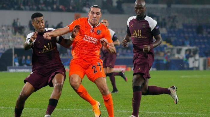İşte Fransız medyasının penceresinden Başakşehir - PSG maçı;