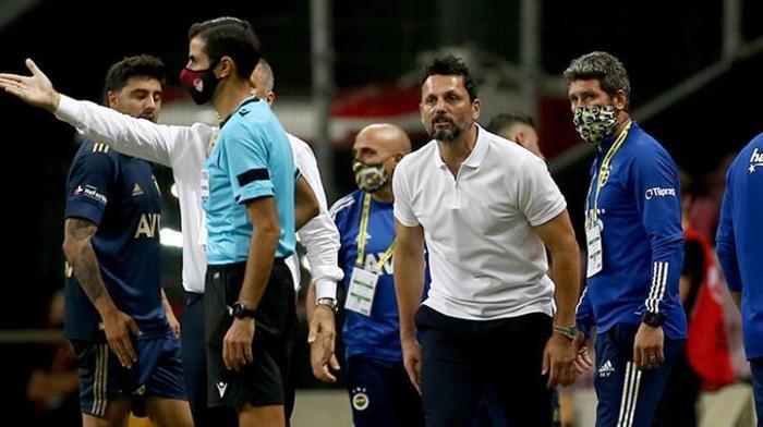 Galatasaray Fenerbahçe derbisi sonrasında flaş hamle Sarı lacivertli futbolcuyla yollar ayrılıyor