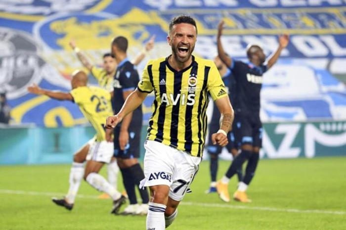 Fenerbahçede Caner Erkin geri döndü