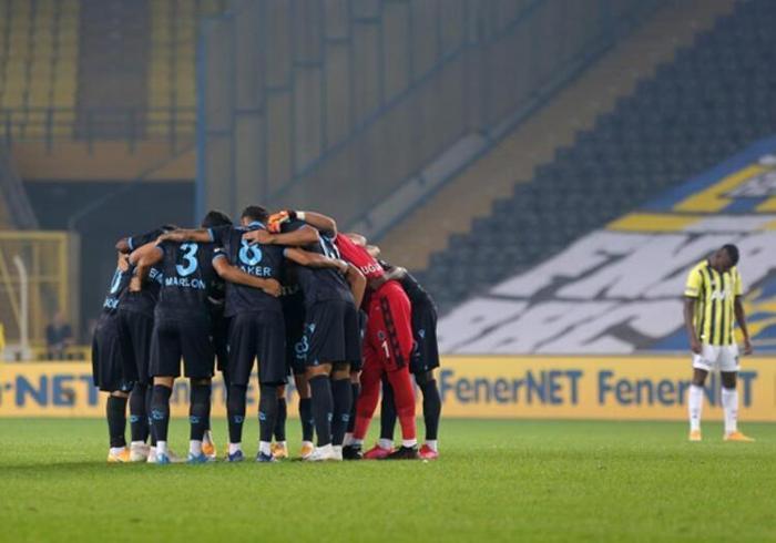 SON DAKİKA Trabzonsporu yakan olay