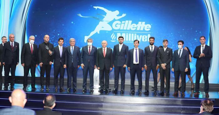 İşte yılın enleri Gillette-Milliyet Yılın Sporcusu ödülleri sahiplerini buldu