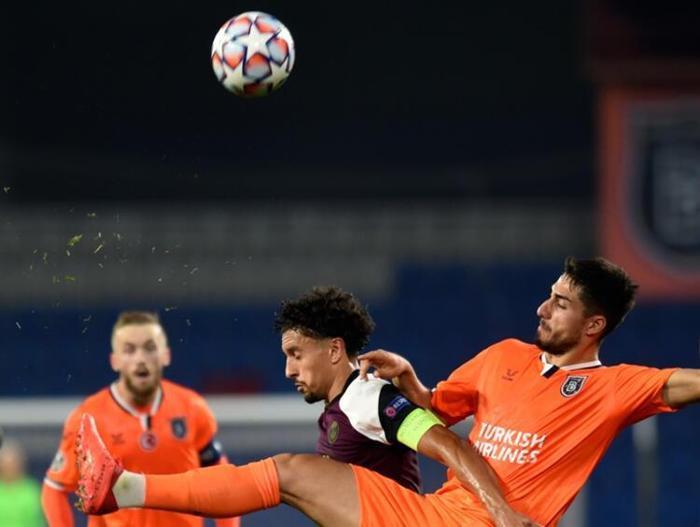 Fransızlar şaşkına döndü İşte Fransız basınında Başakşehir - PSG maçı manşetleri