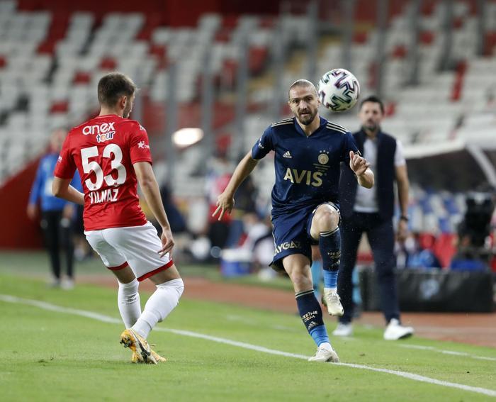 Fenerbahçe - Antalyaspor maçını Fanatik Yazarları değerlendirdi Mehmet Demirkol...