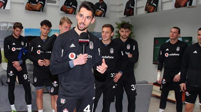Son dakika | Beşiktaşta Vida gelişmesi...