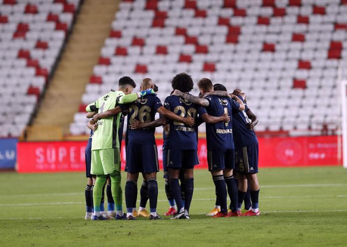 Fenerbahçe - Antalyaspor maçını Fanatik Yazarları değerlendirdi Mehmet Demirkol...