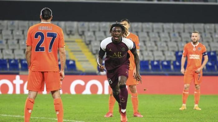 Fransızlar şaşkına döndü İşte Fransız basınında Başakşehir - PSG maçı manşetleri