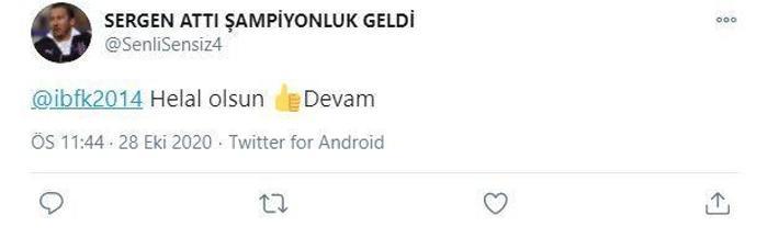 Şampiyonlar Liginde Başakşehir, PSGye zor anlar yaşattı... Sosyal medyadan büyük övgü