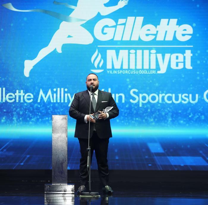 İşte yılın enleri Gillette-Milliyet Yılın Sporcusu ödülleri sahiplerini buldu