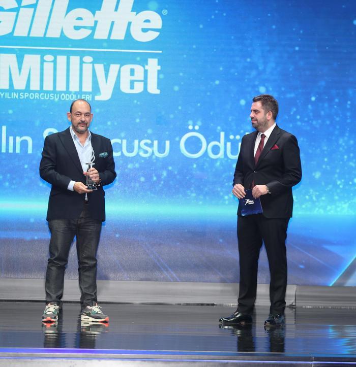İşte yılın enleri Gillette-Milliyet Yılın Sporcusu ödülleri sahiplerini buldu