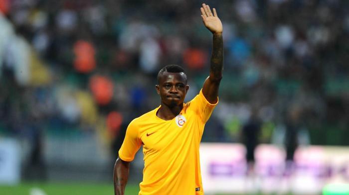 Son dakika | Galatasaraydan Henry Onyekuru ve Michael Seri bombası
