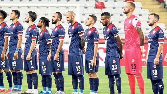 2020 yılının lideri Antalyaspor oldu