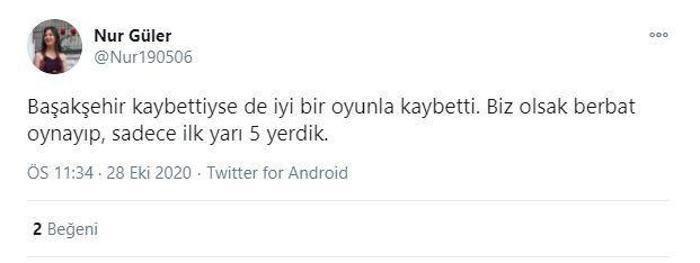 Şampiyonlar Liginde Başakşehir, PSGye zor anlar yaşattı... Sosyal medyadan büyük övgü