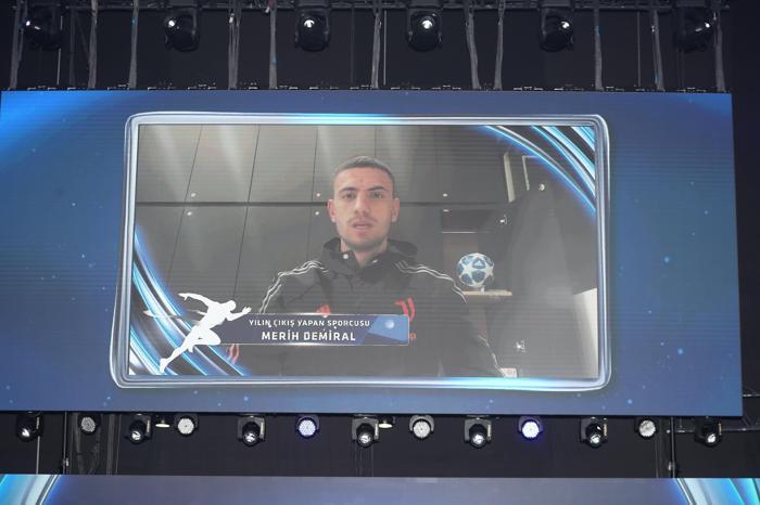 İşte yılın enleri Gillette-Milliyet Yılın Sporcusu ödülleri sahiplerini buldu