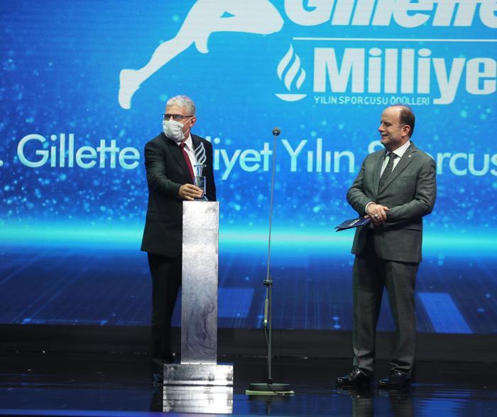 İşte yılın enleri Gillette-Milliyet Yılın Sporcusu ödülleri sahiplerini buldu