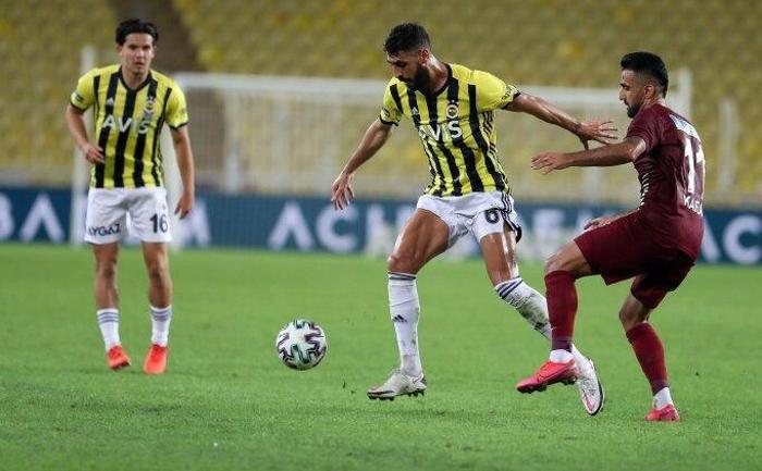 Son dakika Fenerbahçenin Galatasaray derbisi 11i (Muhtemel)