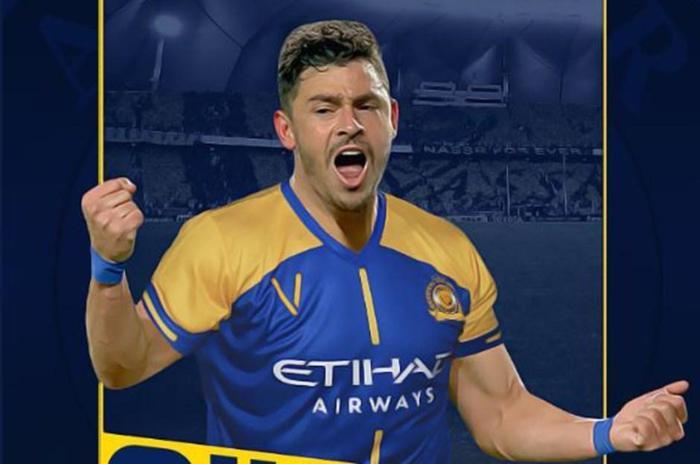 Giuliano / Fenerbahçe -> Al Nasr | Bonservis: 10.5 milyon euro