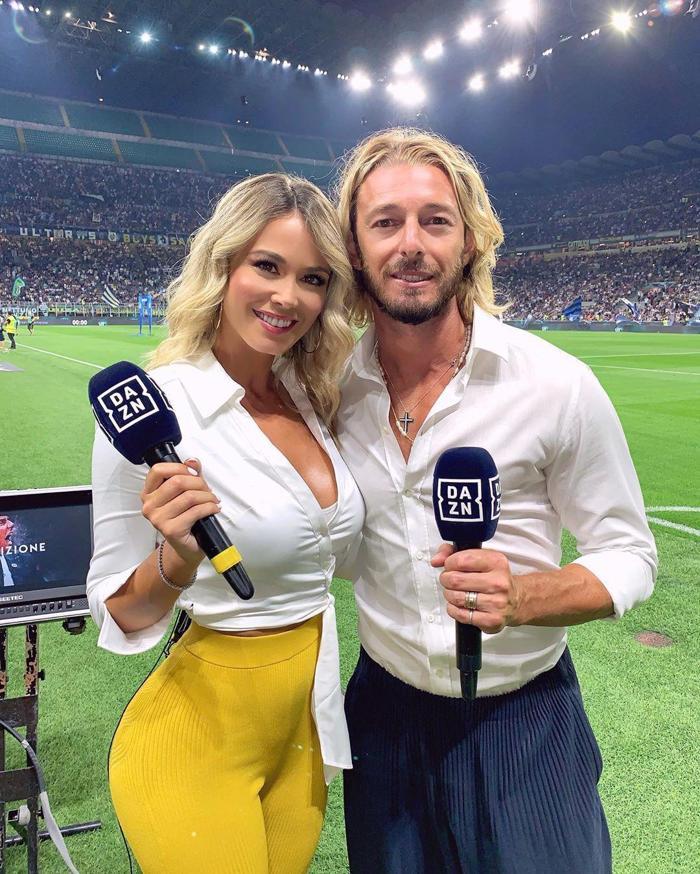 Spor spikeri Diletta Leotta yaşadığı iğrenç olayı itiraf etti