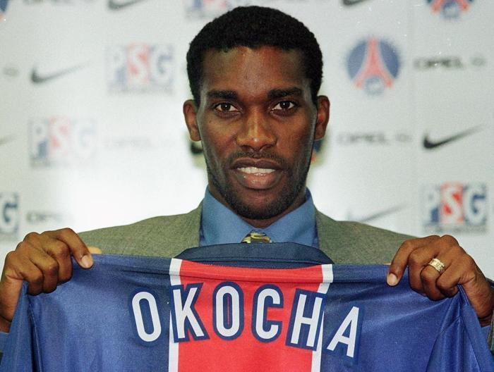 Jaj-Jay Okocha / Fenerbahçe -> PSG | Bonservis: 12.4 milyon euro