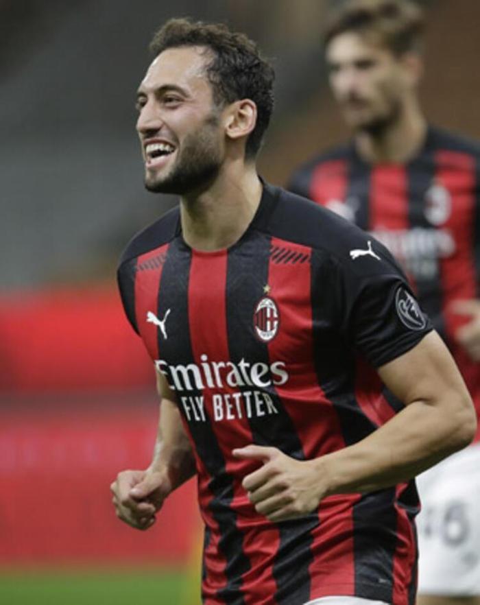 HAKAN ÇALHANOĞLU