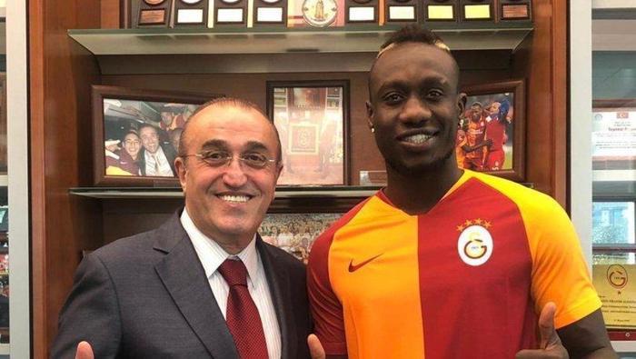 Mbaye Diagne / Kasımpaşa -> Galatasaray | Bonservis: 13 milyon euro