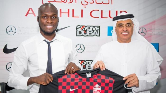 Moussa Sow / Fenerbahçe -> Al Ahli | Bonservis: 16 milyon euro