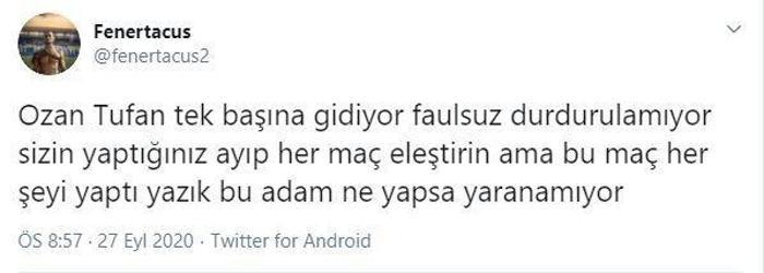 Ozan Tufan sosyal medyayı salladı: Pogba kramponlarını taşısın