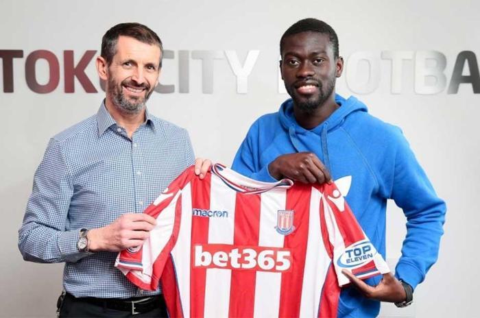 Badou Ndiaye / Galatasaray -> Stoke City | Bonservis: 16 milyon euro