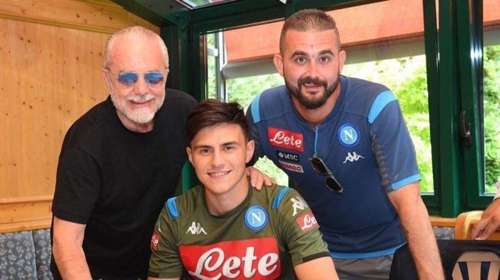 Eljif Elmas / Fenerbahçe -> Napoli | Bonservis: 16 milyon euro