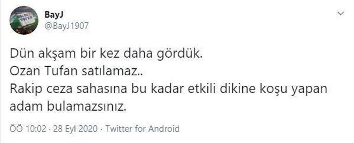 Ozan Tufan sosyal medyayı salladı: Pogba kramponlarını taşısın