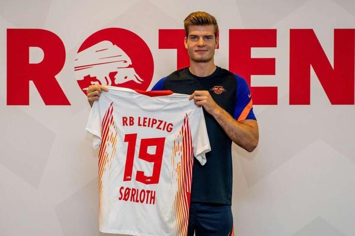 Alexander Sörloth / Trabzonspor -> Leipzig | Bonservis: 20 milyon euro