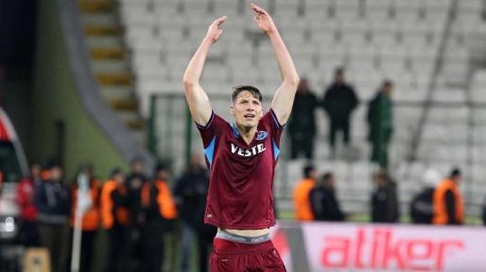 Trabzonspor - Beşiktaş maçının muhtemel 11leri