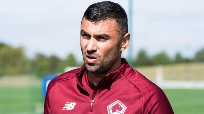 Fransızlardan Burak Yılmaz yorumu Gol atamadı ama...