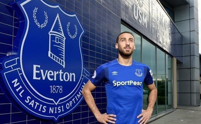 Cenk Tosun / Beşiktaş -> Everton | Bonservis: 22.5 milyon euro