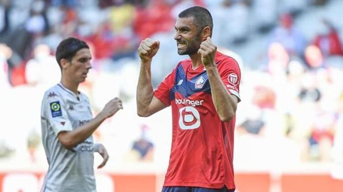 Fransızlardan Burak Yılmaz yorumu Gol atamadı ama...