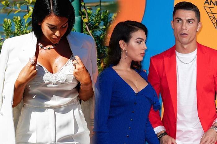 Ronaldodan sevgilisine çok konuşulacak hediye