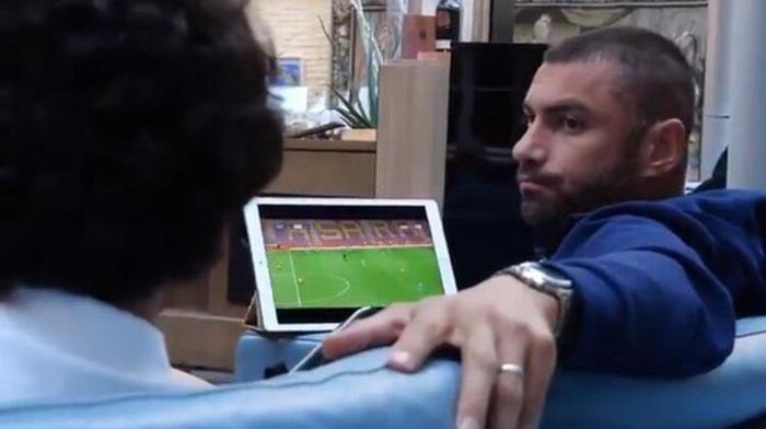 Fransızlardan Burak Yılmaz yorumu Gol atamadı ama...
