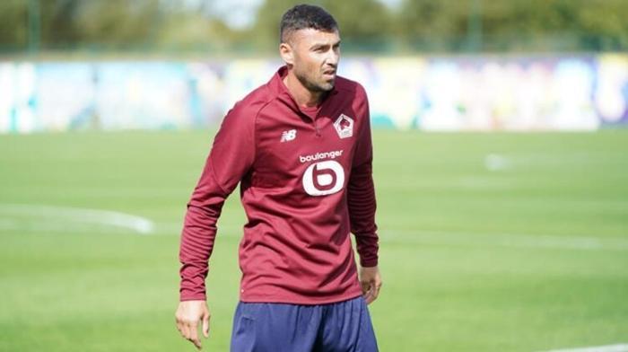 Fransızlardan Burak Yılmaz yorumu Gol atamadı ama...