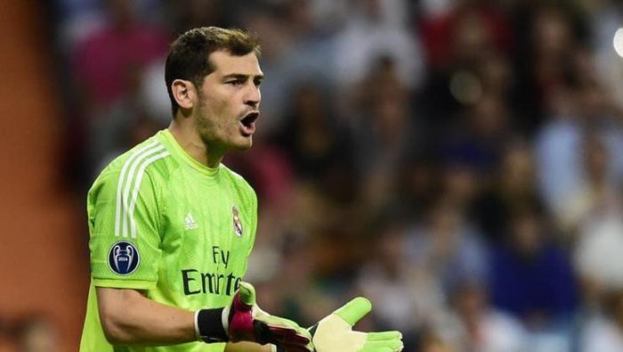 Iker Casillas