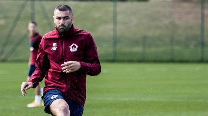 Fransızlardan Burak Yılmaz yorumu Gol atamadı ama...