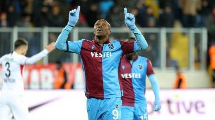 Trabzonspor - Beşiktaş maçının muhtemel 11leri