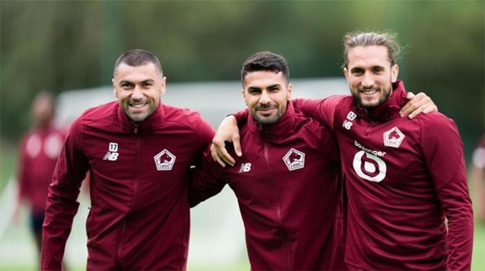 Fransızlardan Burak Yılmaz yorumu Gol atamadı ama...