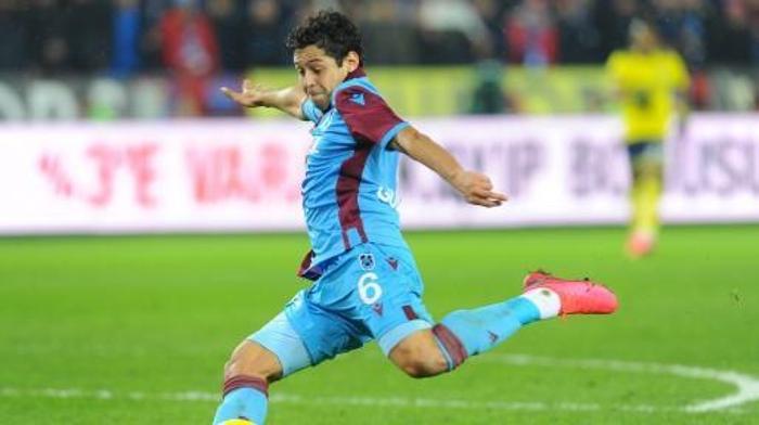 Trabzonspor - Beşiktaş maçının muhtemel 11leri