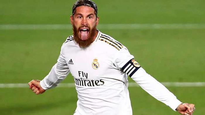 Sergio Ramos