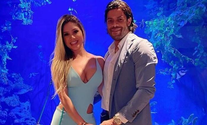 Eski eşinin yeğeniyle ilişki yaşadığı iddia edilen Hulk konuştu