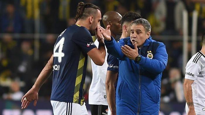 Ersun Yanal: Vedat Muriç ezeli rakibimize imza atmıştı